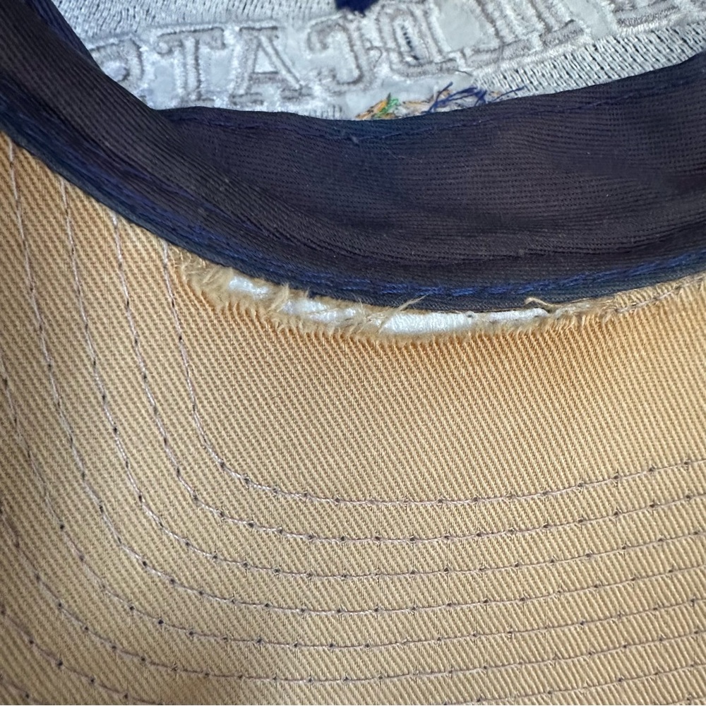 Vintage Kentucky Wildcats Hat Embroidered SS Supersport Faded Cap - Picture 6 of 9